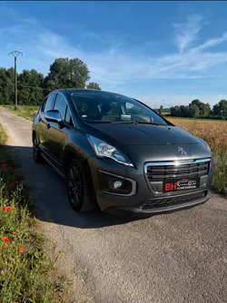 Peugeot 3008 2.0 HDI 150 ALLURE