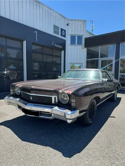 Chevrolet Monte Carlo 1973 V8 Collection