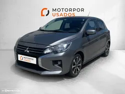 Mitsubishi Space Star 1.2 Intense Connect Edition