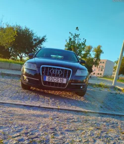 Audi A6 S-line