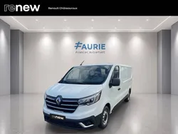 Renault trafic fgn l2h1 3000 kg blue dci 150 grand confort