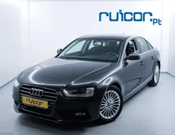 Audi A4 2.0 TDI Ambition Aut.