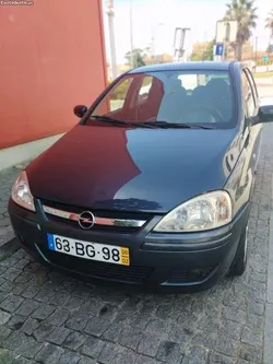 Opel Corsa twinport