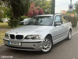 BMW 320 d