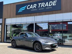 MAZDA MX-5 1.5L - 131CH - Dynamique - SIEGES CHAUFFANT - RÉGULATEUR - SUIVI MAZDA