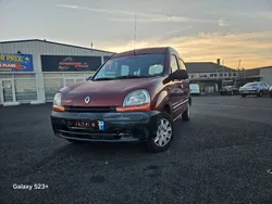 RENAULT KANGOO 1 PHASE II 1.4 i 75 CV CLIMATISÉ CT OK