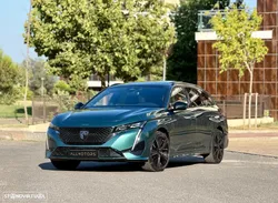 Peugeot 308 SW PureTech 130 EAT8 GT