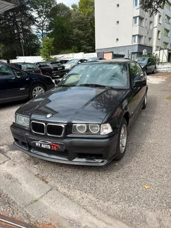 Bmw serie 3 compact e36