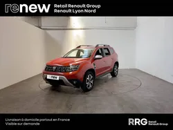 Dacia duster blue dci 115 4x2 prestige