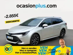 TOYOTA Corolla Touring Sports 180H Feel!