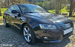 Audi A5 2.0 TDI S-line