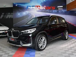 BMW X1 18d S-Drive 2.0 136 BVA7 X-Line GPS Virtual Attelage Hayon LED Caméra JA 19 Pack M