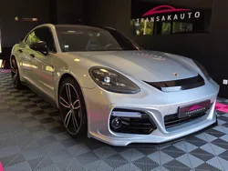 PORSCHE PANAMERA 4S Diesel V8 4.0 422 PDK TECHART