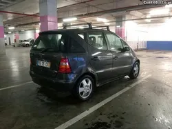 Mercedes-Benz A 170 avantgard