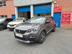 PEUGEOT 5008 II 1.6 PURETECH 180 S&S GT LINE EAT8 1 ière main
