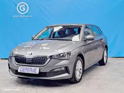 Skoda Scala 1.0 TSI Style