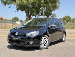 Volkswagen golf confortline 1.6 tdi 105ch - radars - regulateur - bluetooth