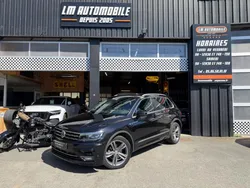 Volkswagen Tiguan 2.0 TDI 150 Black R-Line