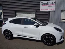 Ford Puma 1.0 Ecoboost 125 mHEV Powershift ST-LINE X 19290