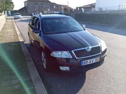 Skoda Octavia Sport 2.0 TDI