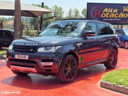 Land Rover Range Rover Sport 3.0 SDV6 HSE Dynamic