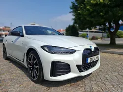 BMW i4 M50
