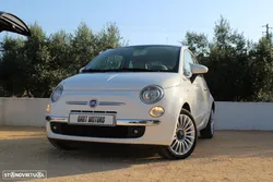 Fiat 500 1.3 16V Multijet Lounge