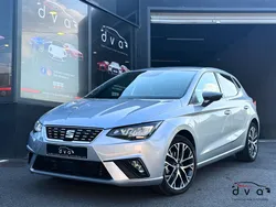 Seat Ibiza 1.0 TSI 110 ch Xcellence DSG7