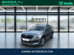 SKODA Kodiaq 2.0 TDI 150 SCR DSG7 7pl Sportline