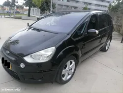 Ford S-Max 1.8 TDCi Titanium 7L