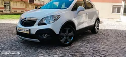 Opel Mokka X