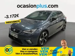 SEAT Ibiza 1.5 TSI S&S FR XS DSG 150