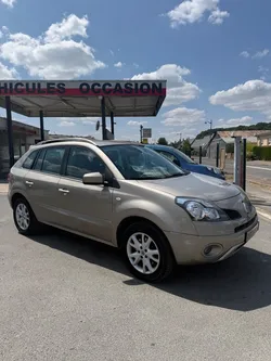 Renault KOLEOS 2.0dci 150 1ere main vehicule propre