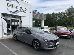 PEUGEOT 508 SW 1.5 BlueHDi - 130 - BV EAT8 BREAK Allure SUIVI PEUGEOT + GPS + CAMERA AR