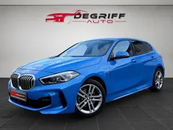BMW SERIE 1 F40 118i 136 ch DKG7 M Sport