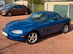 Mazda MX-5 NB Cabri. 1.8i BV6 140 cv "10th Anniversary""56.000km""Etat d'origne"