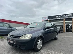 Opel corsa moteur à chaîne garantie 6 mois