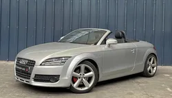 Audi Tt ROADSTER 2.0 TFSI 200 S-LINE - Garantie 6 mois - Radar de recul - Sièges chauffants