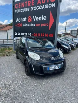Citroën C1 1.0i Confort