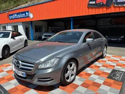 Mercedes-Benz CLS 350 CDI 3.0 V6 7G-Tronic BlueEFFICIENCY 265cv