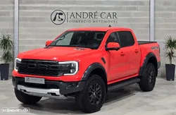 Ford Ranger 3.0 EcoBoost CD Raptor 4WD