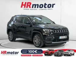 JEEP Compass 1.3 Gse T4 Limited 4x2 130
