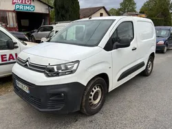 BERLINGO 1.6 BlueHDI 75 CV CLUB - 3 PLACES - MOTRICITE RENFORCEE - RADAR - ATTELAGE - 9 150 HT