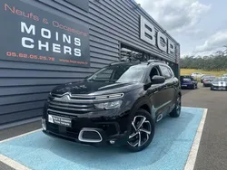 Citroen C5 AIRCROSS PURETECH 180CH S&S SHINE EAT8