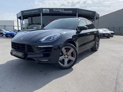 Porsche Macan GTS 3.0 V6 Bi-Turbo PDK 360 ch – Full Black – Full Options ⭐