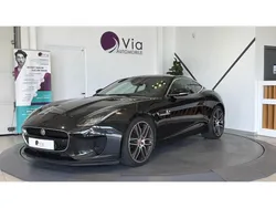 JAGUAR F-TYPE COUPE 2.0i 300 CH - BVA - FIRST EDITION GARANTIE 12 MOIS