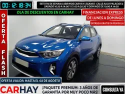 KIA Stonic 1.0 T-GDi MHEV Concept 100