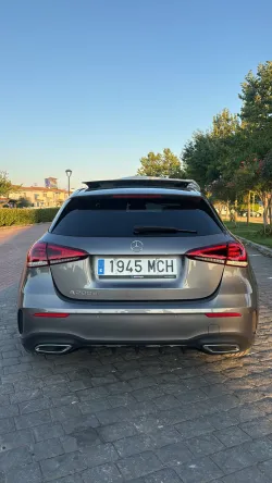 MERCEDES Clase A A 200d 8G-DCT