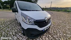 Renault Trafic 1.6 dCi L1H1 1.0T SS