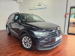 Volkswagen TIGUAN 1.5 TSI 150CH LIFE BUSINESS DSG7